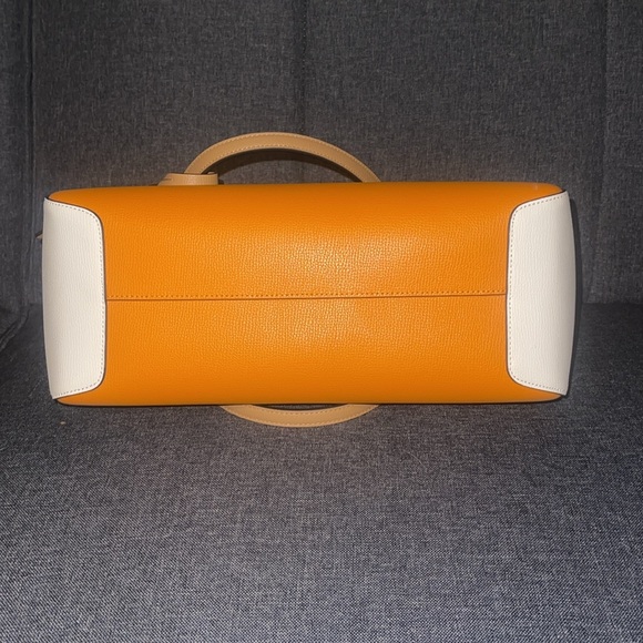 NWT Kate Spade Poppy Colorblock Large Tote - Picture 15 of 15